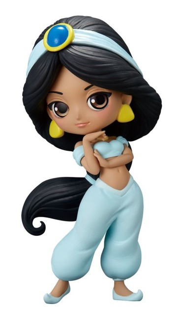 Jasmine (Princess Special Color), Aladdin, Banpresto, Pre-Painted